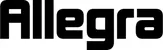 Produktbeispiel Schriftzug - Allegra