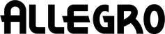 Produktbeispiel Schriftzug - Allegro