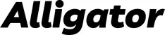 Produktbeispiel Schriftzug - Alligator