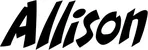 Produktbeispiel Schriftzug - Allison