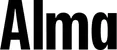 Produktbeispiel Schriftzug - Alma