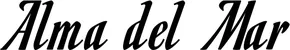 Produktbeispiel Schriftzug - Alma del Mar