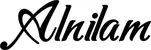 Produktbeispiel Schriftzug - Alnilam