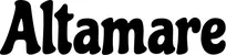 Produktbeispiel Schriftzug - Altamare