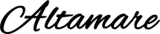 Produktbeispiel Schriftzug - Altamare
