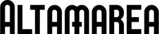 Produktbeispiel Schriftzug - Altamarea