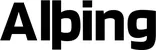 Produktbeispiel Schriftzug - Alþing