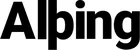 Produktbeispiel Schriftzug - Alþing