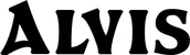 Produktbeispiel Schriftzug - Alvis