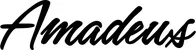 Produktbeispiel Schriftzug - Amadeus
