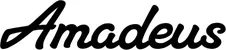 Produktbeispiel Schriftzug - Amadeus