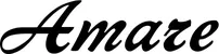Produktbeispiel Schriftzug - Amare
