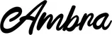 Produktbeispiel Schriftzug - Ambra