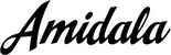 Produktbeispiel Schriftzug - Amidala