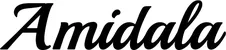 Produktbeispiel Schriftzug - Amidala