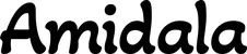 Produktbeispiel Schriftzug - Amidala