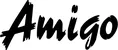 Produktbeispiel Schriftzug - Amigo
