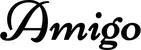 Produktbeispiel Schriftzug - Amigo