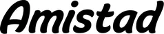 Produktbeispiel Schriftzug - Amistad
