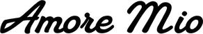 Produktbeispiel Schriftzug - Amore Mio