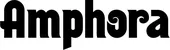 Produktbeispiel Schriftzug - Amphora