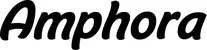 Produktbeispiel Schriftzug - Amphora