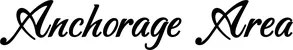 Produktbeispiel Schriftzug - Anchorage Area