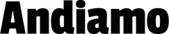 Produktbeispiel Schriftzug - Andiamo