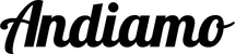 Produktbeispiel Schriftzug - Andiamo