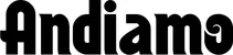 Produktbeispiel Schriftzug - Andiamo