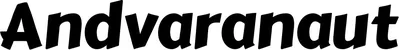 Produktbeispiel Schriftzug - Andvaranaut