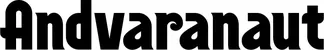 Produktbeispiel Schriftzug - Andvaranaut
