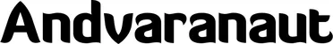Produktbeispiel Schriftzug - Andvaranaut
