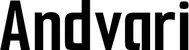 Produktbeispiel Schriftzug - Andvari