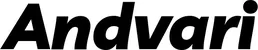 Produktbeispiel Schriftzug - Andvari