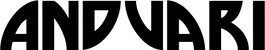 Produktbeispiel Schriftzug - Andvari