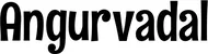 Produktbeispiel Schriftzug - Angurvadal