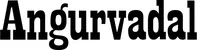 Produktbeispiel Schriftzug - Angurvadal