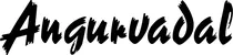 Produktbeispiel Schriftzug - Angurvadal
