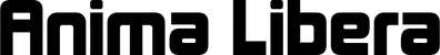 Produktbeispiel Schriftzug - Anima Libera