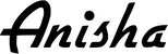 Produktbeispiel Schriftzug - Anisha