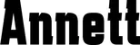 Produktbeispiel Schriftzug - Annett