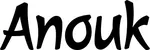Produktbeispiel Schriftzug - Anouk