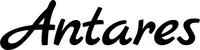 Produktbeispiel Schriftzug - Antares