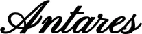 Produktbeispiel Schriftzug - Antares