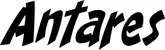Produktbeispiel Schriftzug - Antares
