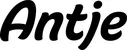 Produktbeispiel Schriftzug - Antje