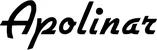 Produktbeispiel Schriftzug - Apolinar