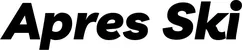 Produktbeispiel Schriftzug - Apres Ski