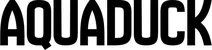 Produktbeispiel Schriftzug - AquaDuck